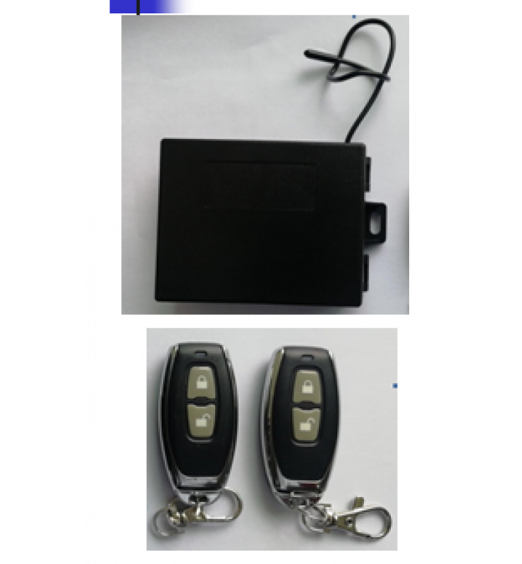 Door remote control (central lock) KLZK-02